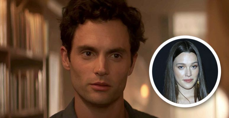 You,Penn Badgley,Netflx,Joe