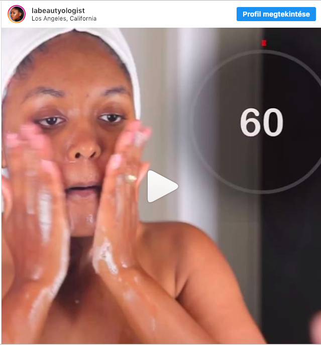 arc,arcápolás,arctisztítás