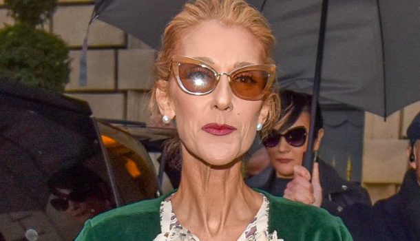 Borítókép: Céline Dion reagált az alakját ért vádakra