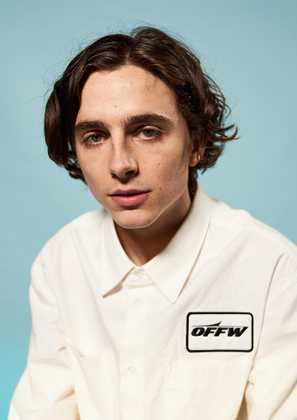 timothee chalamet