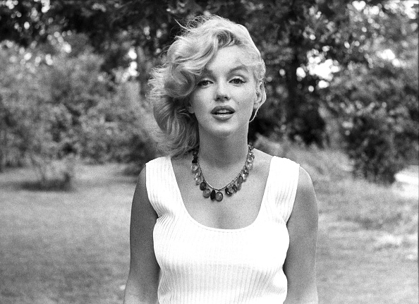 marilyn monroe,50-es évek