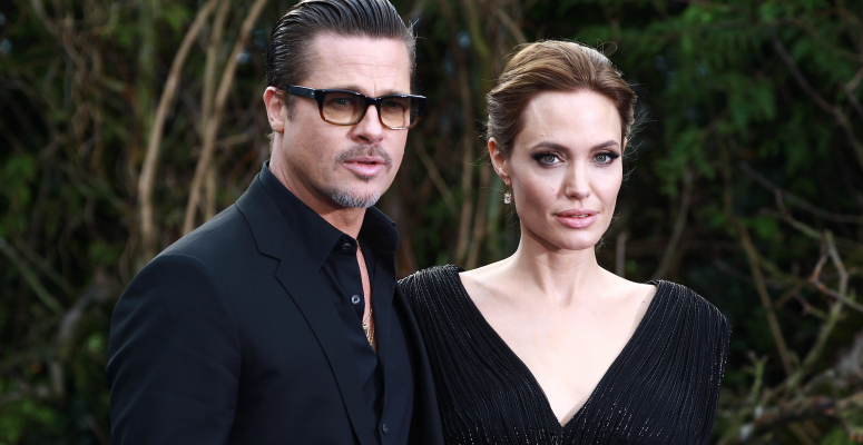 angelina jolie,brad pitt