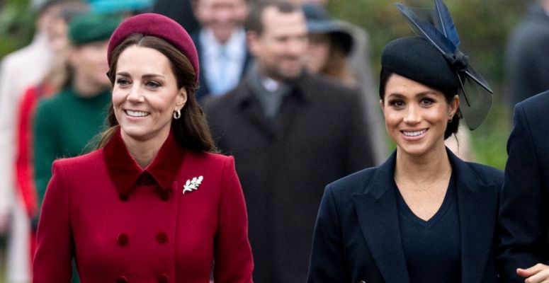 Neked feltűnt a nagy különbség Katalin és Meghan fotói között? A személyiségükről is sokat elmond