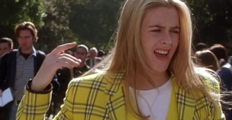 spinédzserek,clueless,cher,Cher Horowitz