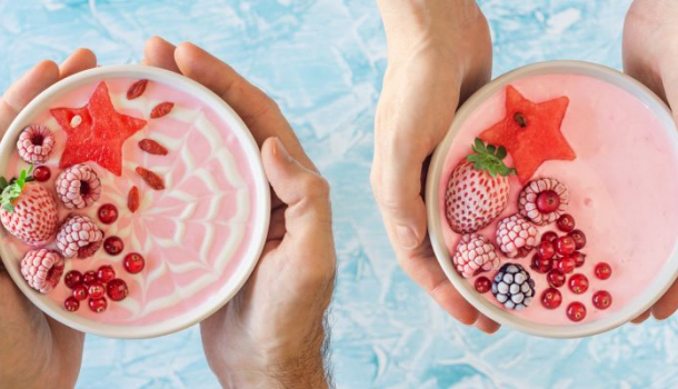 Borítókép: Szivárványt kérek reggelire! – Smoothie bar a saját konyhádban