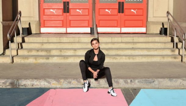 Borítókép: Puma X Selena Gomez – Imádjuk ezt a szexi sportkollekciót! (GALÉRIA)
