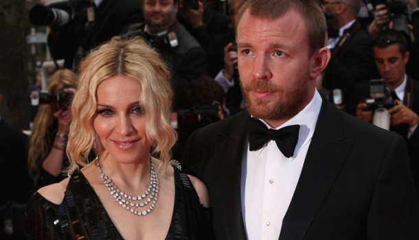 madonna,guy ritchie,válás