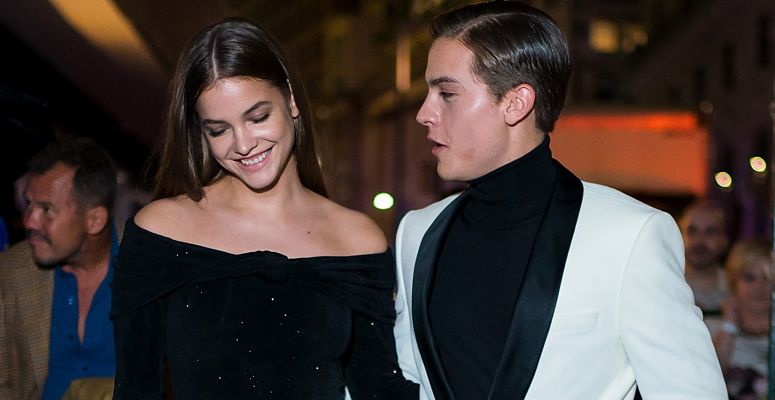 Dylan Sprouse,palvin barbi