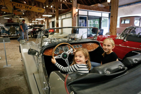 Borítókép: 5 szuper nyugat-európai közlekedési múzeum, amit imádni fognak a gyerekek