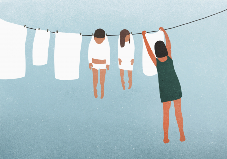 Borítókép: „Szaranya” vagyok és vállalom! Íme 12 felszabadító történet