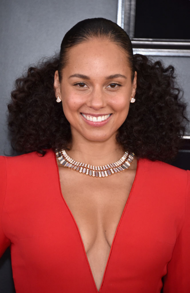 Alicia keys,no makeup,nomakeup,smink nelkul