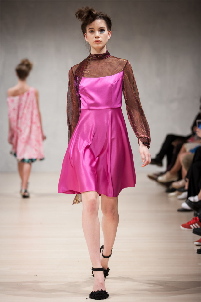 Je Suis Belle,kifutó,modell