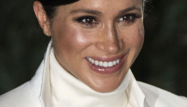 Borítókép: Meghan Markle nevét Calvin Klein imáiba fogja foglalni