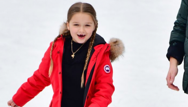 Borítókép: Victoria Beckham lánya Anna Wintour helyébe lépne? 