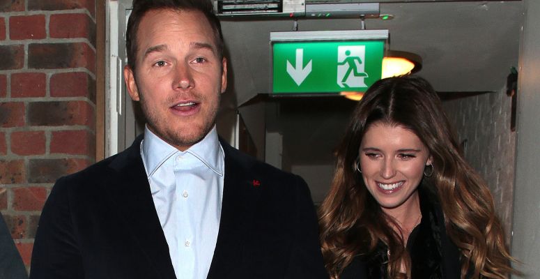 Katherine Schwarzenegger,chris pratt,pár,sztárpár,eljegyzés