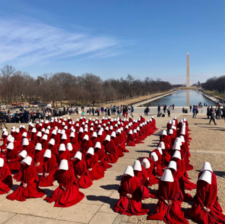 a szolgálólány meséje,3. évad