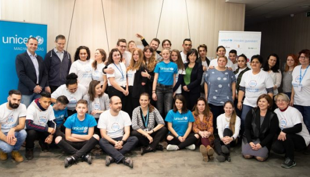 Borítókép: Két magyar csapat méretheti meg magát az UNICEF versenyének nemzetközi döntőjében