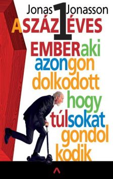 Jonas Jonasson,százegyéves ember