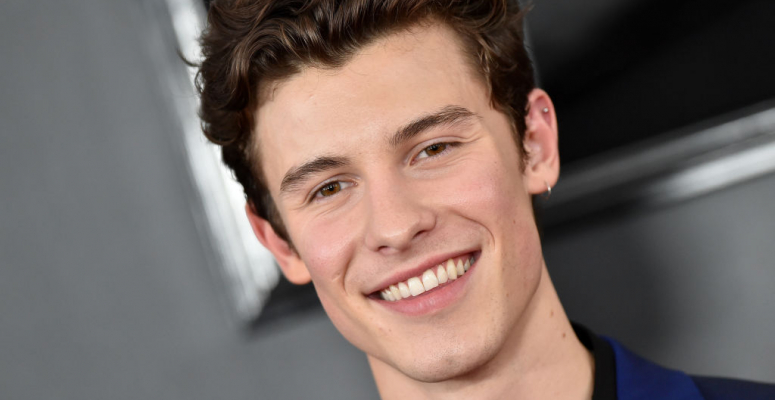 Forró: Shawn Mendes egy szál alsógatyában feszít