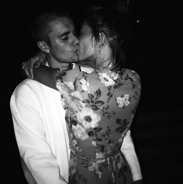 justin bieber,hailey baldwin