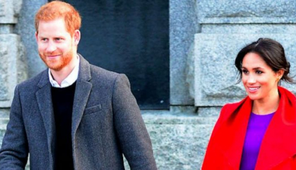 Borítókép: Harry herceg nagyon magányos volt Meghan előtt