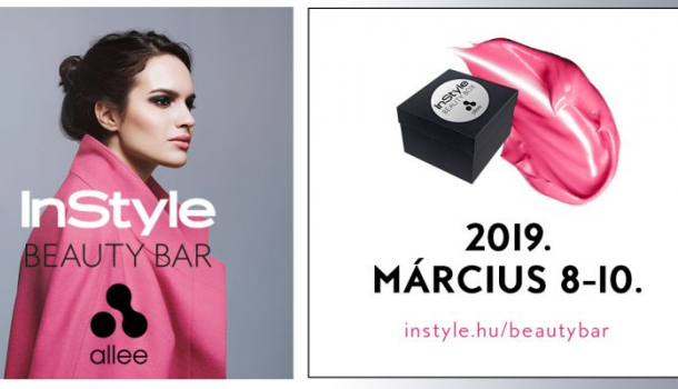 Borítókép: Közeledik az Instyle Beauty Bar
