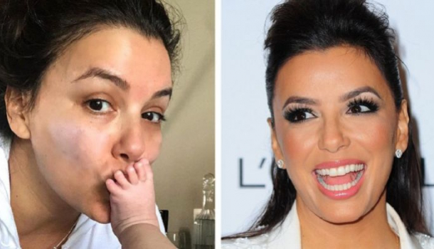 Borítókép: 18 sztár, aki smink nélkül felismerhetetlenül hétköznapian fest