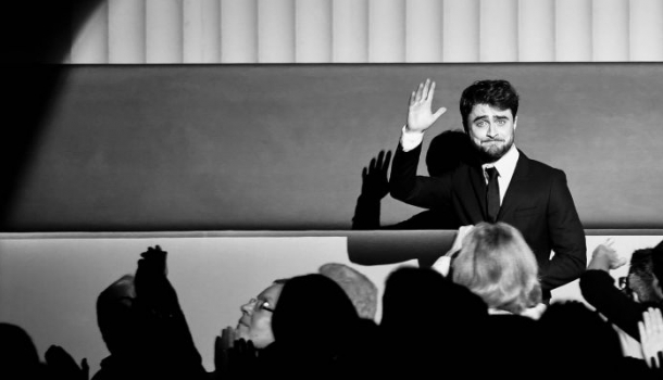 Borítókép: Daniel Radcliffe tinikori alkoholizmusának okairól beszélt