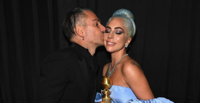 Lady Gaga,Christian Carino