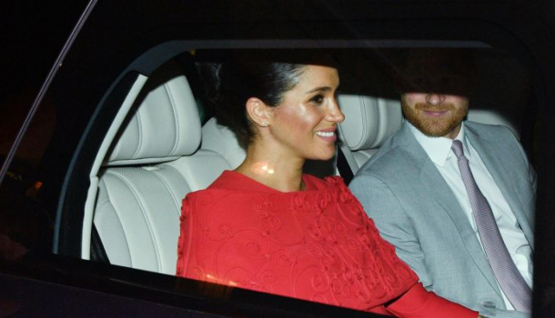 Borítókép: Meghan Markle a legcukibb kismama