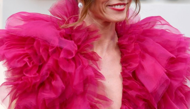 Borítókép: Rózsaszínben, pinkben pomázó sztárok az Oscar-gálán