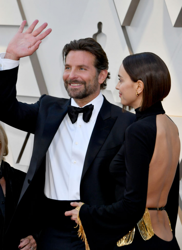 Irina Shayk és Bradley Cooper