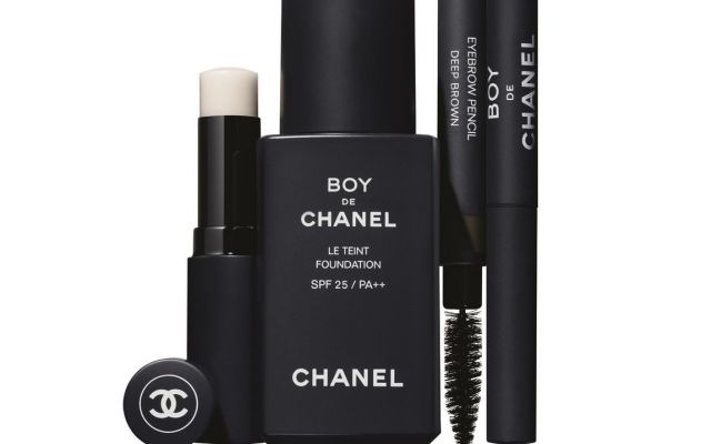 Boy De Chanel,Smink férfiaknak