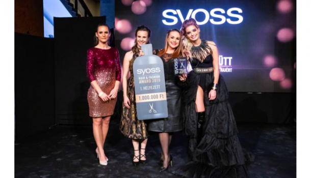 Borítókép: Fiatal divattervezők és fodrászok versenyeztek az első Syoss Fashion&Hair Awardon