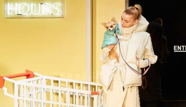 Borítókép: Couture-t az imádott kutyádnak!  GALÉRIA