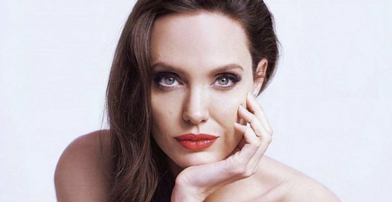 Angelina Jolie,színésznő