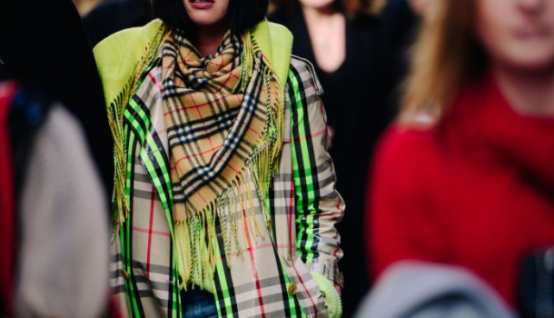 Borítókép: Beszéljünk egy kicsit a Burberryről. 