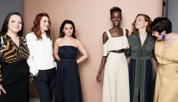 Borítókép: 6 megállíthatatlan Power Woman az InStyle-ban