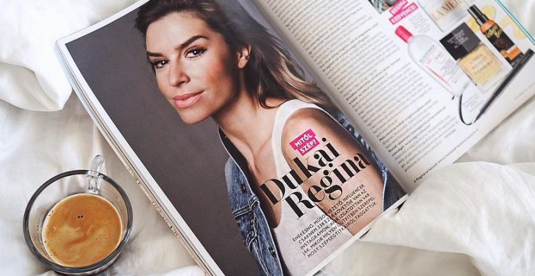 dukai regina,durai regina magazin,durai regina újság