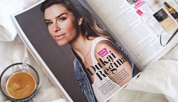 Borítókép: Mi köze Dukai Reginának Elle Macphersonhoz?