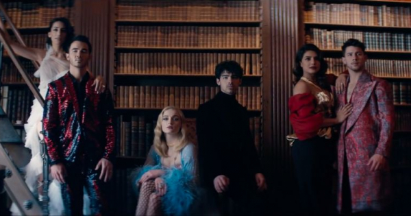 Kijött a Jonas Brothers legújabb klipje, ami nagyon különlegesre sikerült!