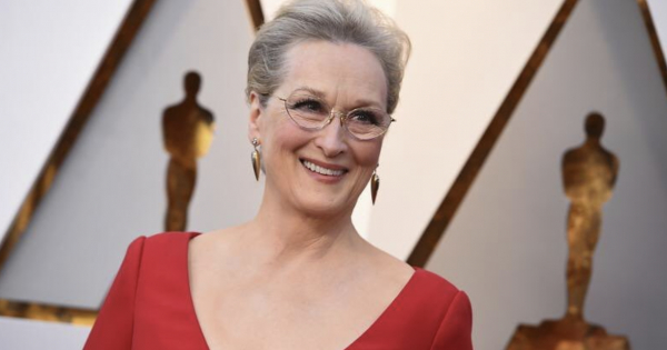 Nagymama lett Meryl Streep: Megszületett első unokája