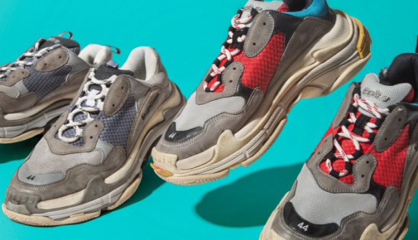 Borítókép: Csúnya tornacipőt akarok!