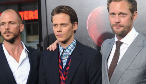 Borítókép: 10 überszexi skandi színész, akit érdemes szemmel tartanod