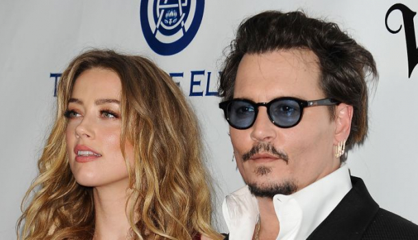 Borítókép: Most Johhny Depp pereli be Ambert?