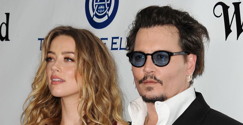 Borítókép: Most Johhny Depp pereli be Ambert?
