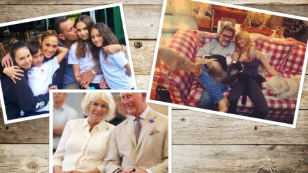 Borítókép: Exek itt, mostohagyerekek ott: 8 boldog mozaikcsalád