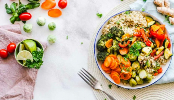 Borítókép: Étkezz okosan!