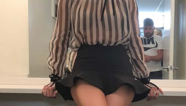 Borítókép: Merész ruhák, amik alá semmit sem lehet felvenni