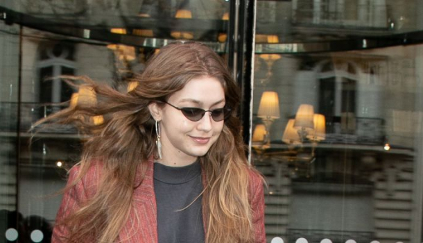 Borítókép: INSTYLE-STÍLUS: Gigi Hadid 